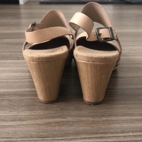 Dansko heels size 38 - Picture 4 of 4